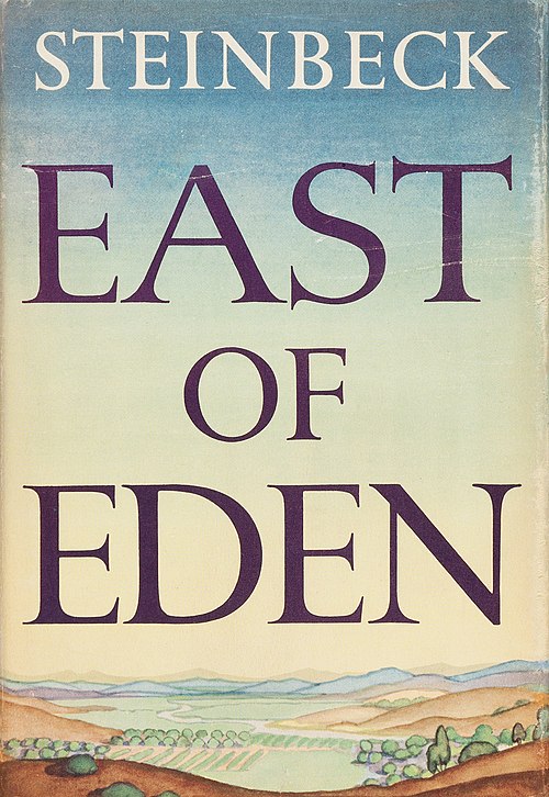 East of Eden (novel)